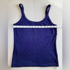 MaxMara Sleeveless Tank Top | Quiet Luxury Designer Minimalist Top